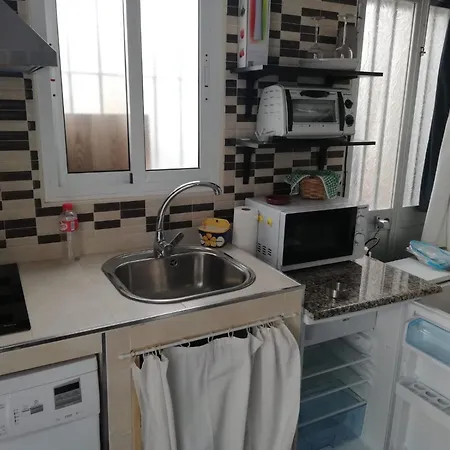 Loft Playa Apartment Barbate